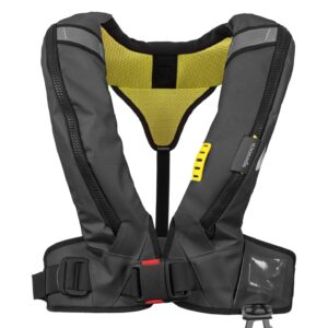 Spinlock Deckvest DURO 170N Svart