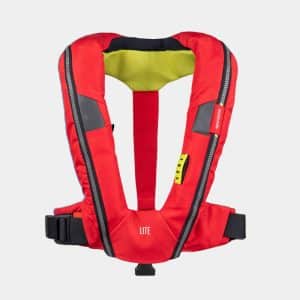 Spinlock Deckvest LITE Mercury Red