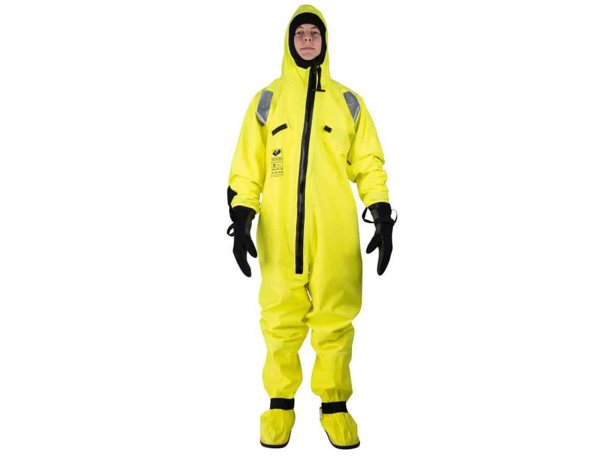 Viking Breeze immersion suit