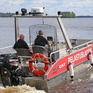 Arbetsbåtar