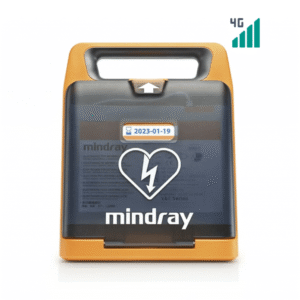 Hjärtstartare Beneheart C2 semi inkl display