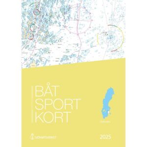 Båtsportkort Ostkusten 2025