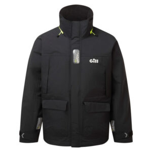 Gill OS34J Coastal jacka Svart