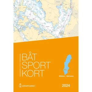 Båtsportkort Mälaren -Hjälmaren 2024