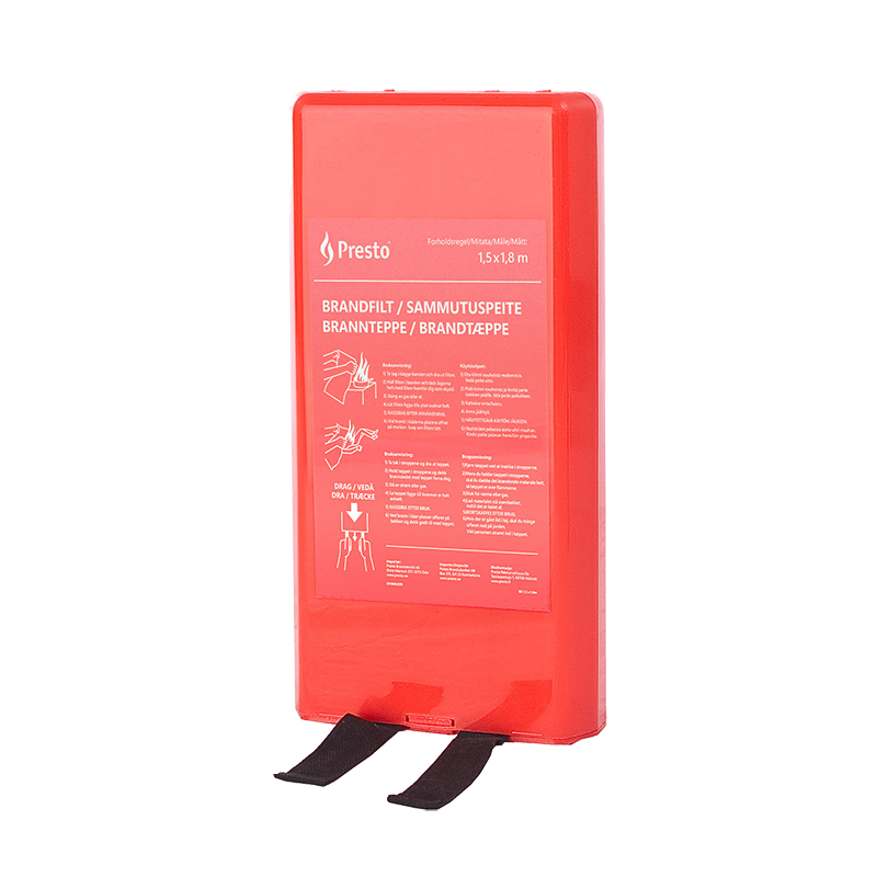 Brandfilt Presto 150 x 180 cm