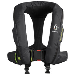 Crewsaver Ergofit 290N med soft loop D-ring svart