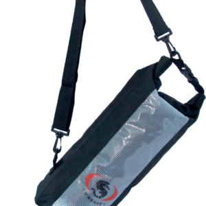 Ursuit Dry Bag Black with Strap 12L