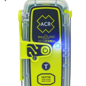 ACR ResQLink™ 410 RLS Personal Locator Beacon