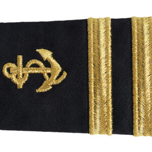 Axelklaffar 2. styrman