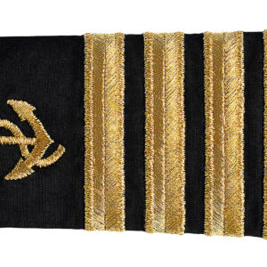 Axelklaffar kapten