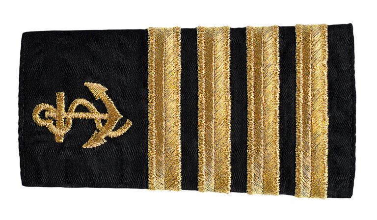Axelklaffar kapten